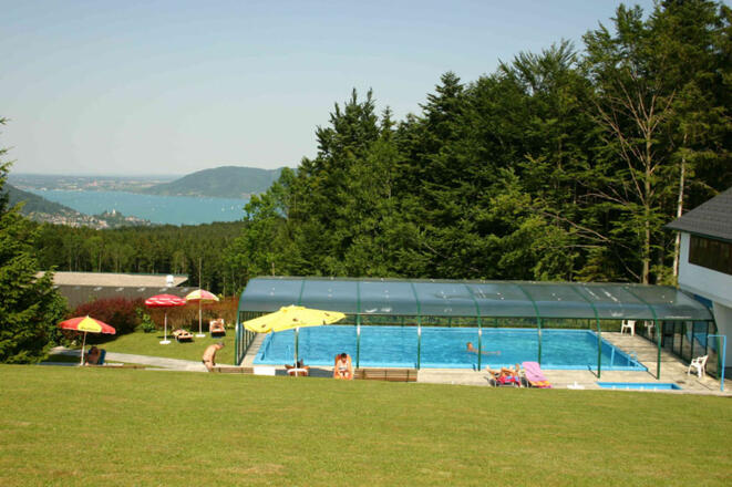 Schwimmbad Hotel Hofer