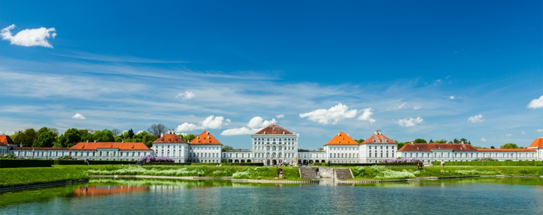 Park und Schloss Nymphenburg