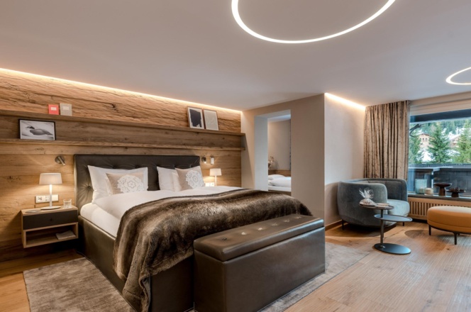 Superior Junior Suite mit Balkon