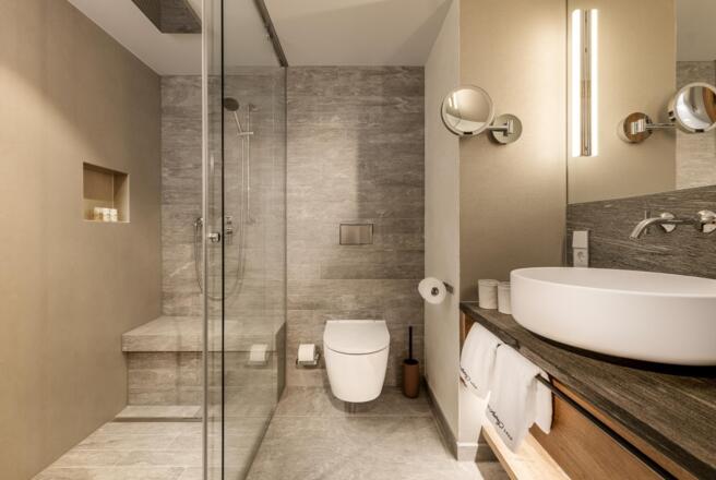 Superior Doppelzimmer mit  Balkon