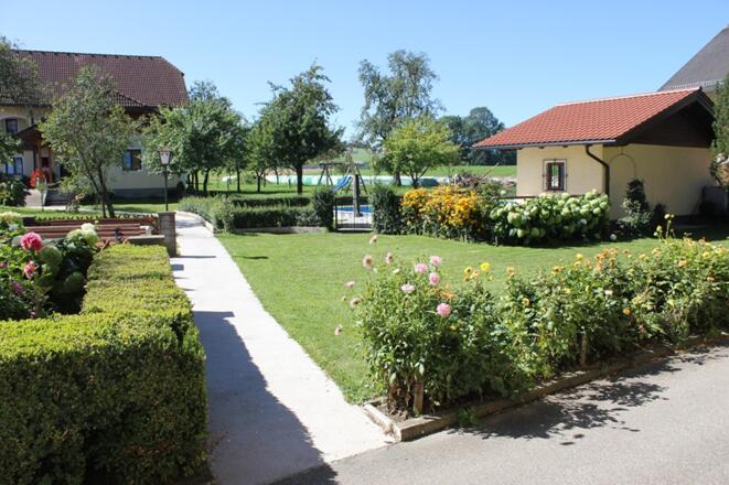 Privathaus Schwamberger