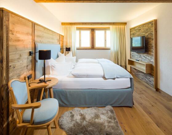 Zimmer & Suiten