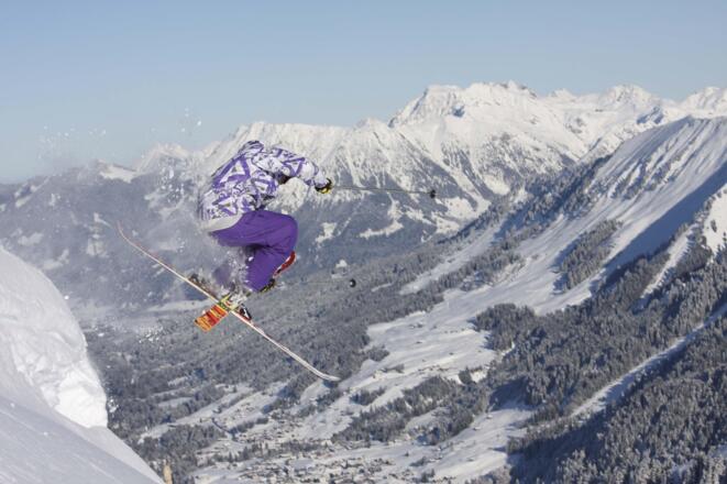 Freeskier