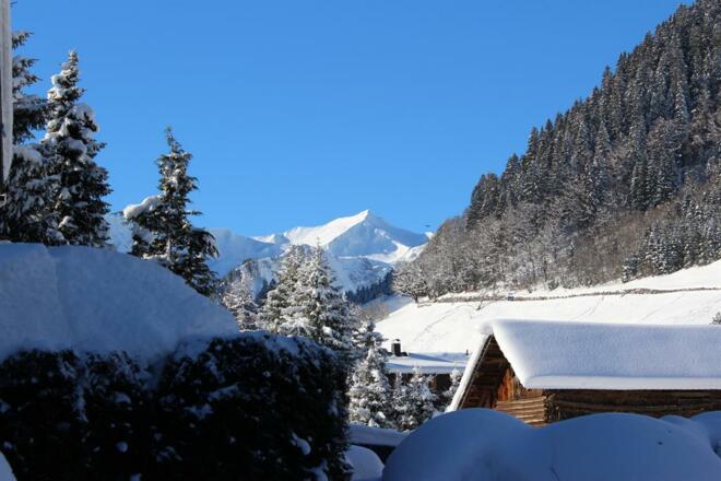 Aussicht Güntlispitze