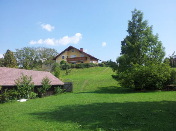 Ferienwohnung Lemp - Hausansicht