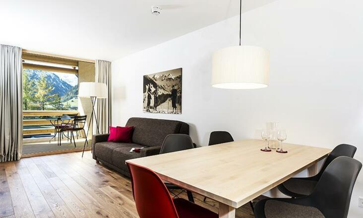 Wohn- und Esszimmer