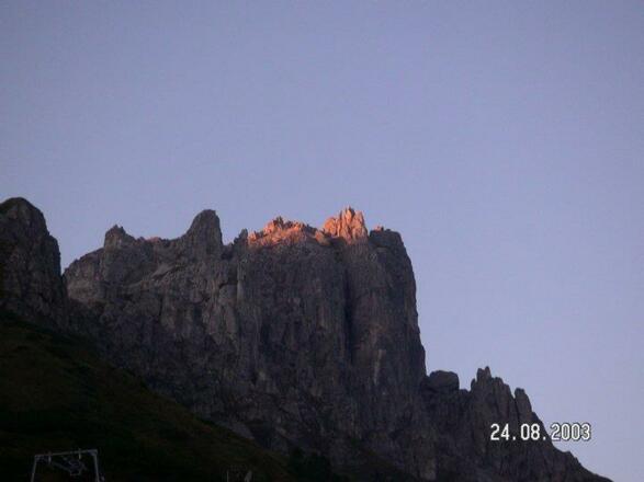 Elfer Sonnenaufgang Gut