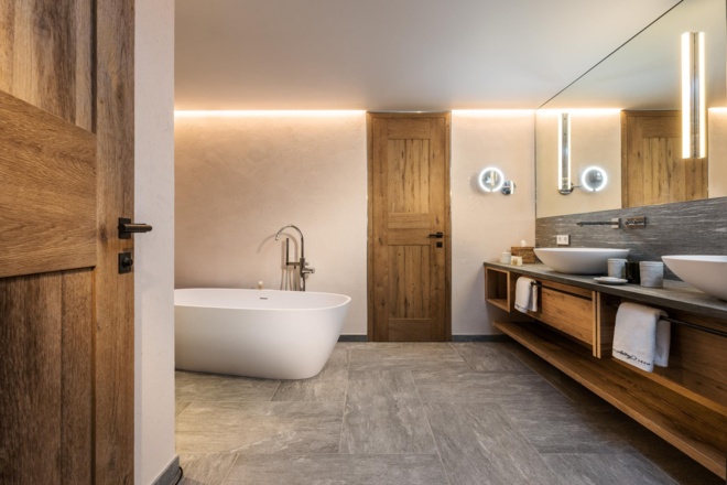 Superior Junior Suite mit Balkon