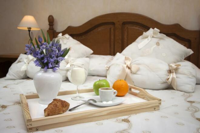 Zimmer Hotel Blumenhof