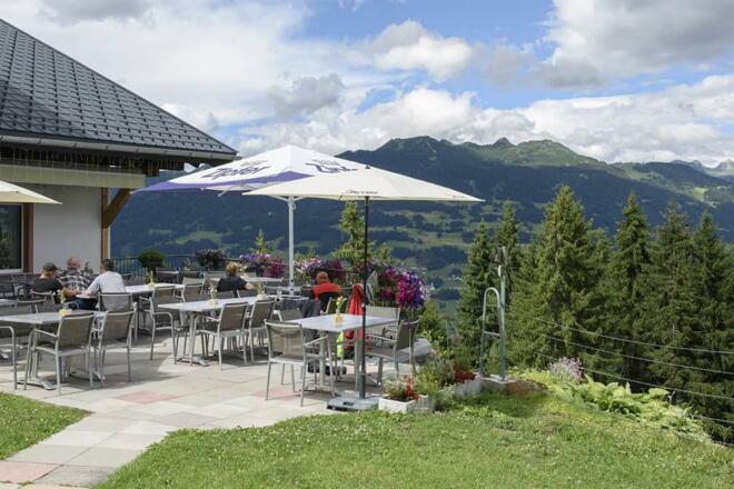 Terrasse