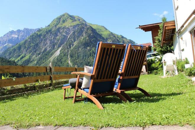 Relaxen Güntli Sommer