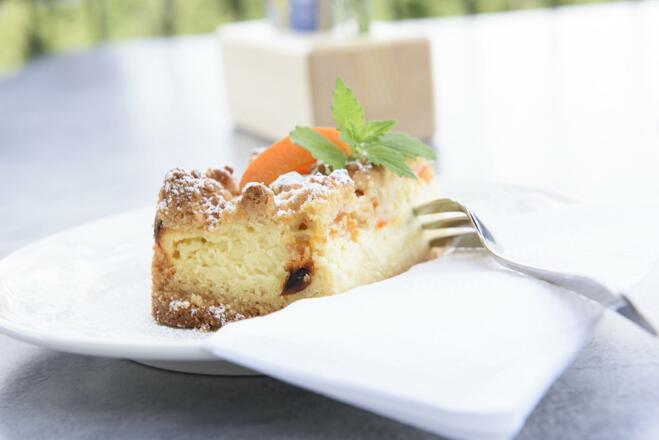 Kuchen hausgemacht