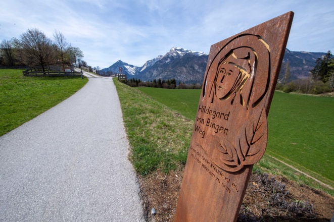 Hildegard von Bingen Rundwanderweg