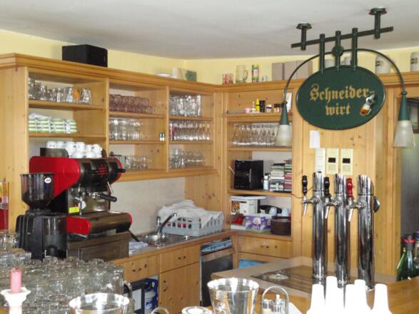 Landgasthof Schneiderwirt - Gaststube