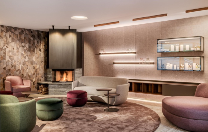 Spa Lounge