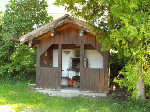 Grillhütte Bauernhof Perner