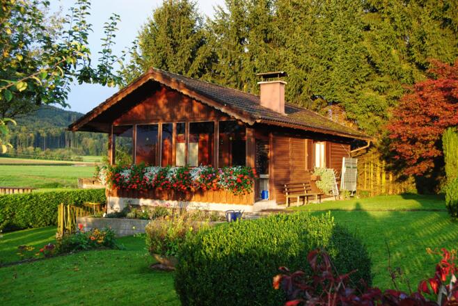 Haus Waser in Berg im Attergau