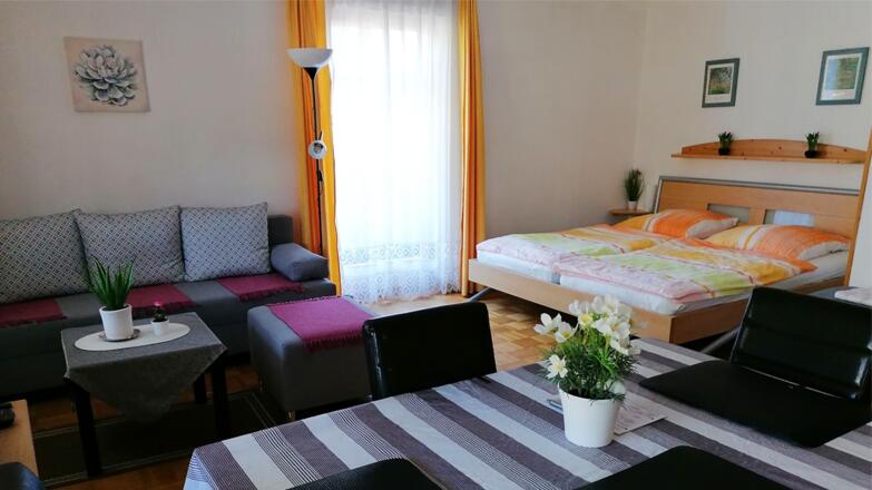 Ferienwohnung Siegfried Zopf