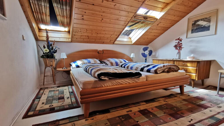 Ferienwohnung Staufer Attersee