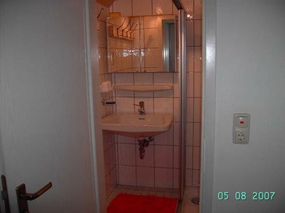 Berghütte Laubenzug WascheckeundDusche