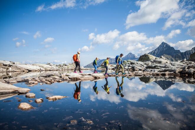 Bergsee