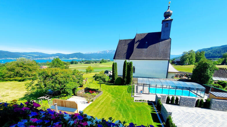 Ferienwohnung Leitner Garten