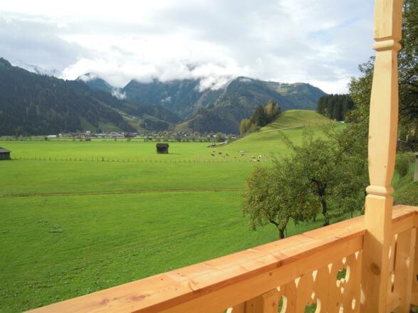 traumhafter Ausblick