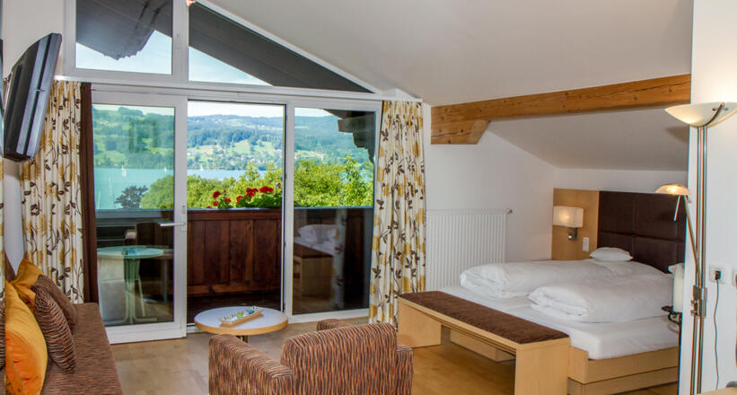 Hotel Foettinger Steinbach am Attersee