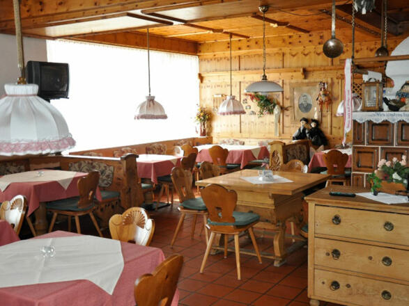 Gaststube Hotel Blumenhof