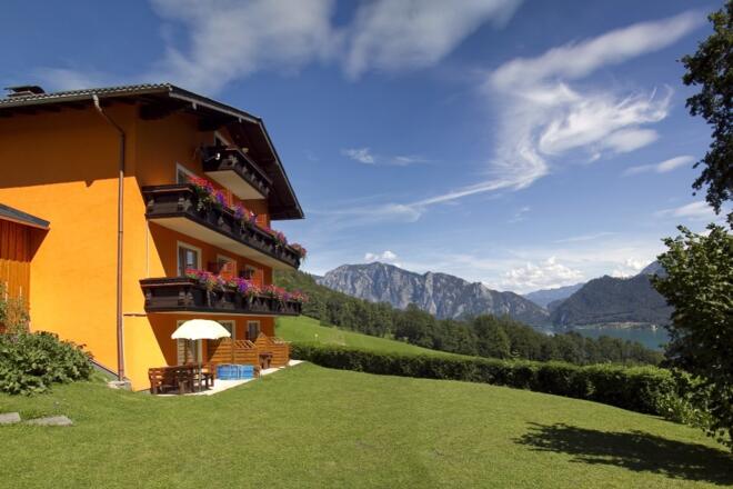 Pension Perner Hausansicht