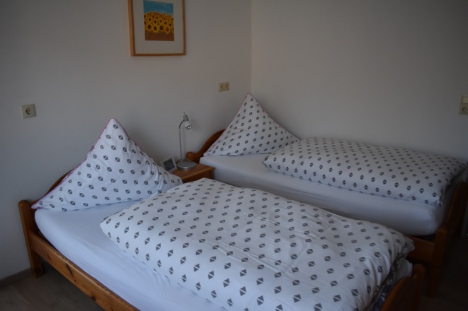 Zweites Schlafzimmer