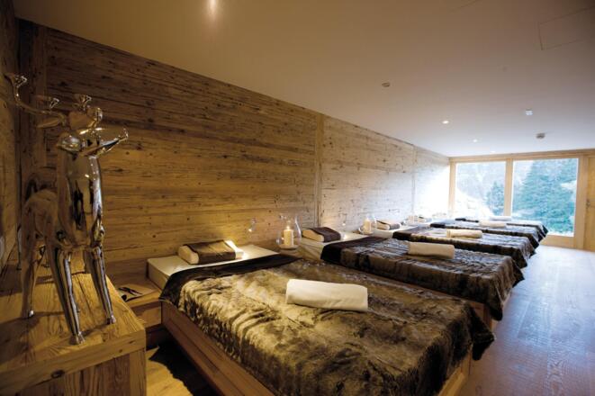 Wellness-Bereich vitalSPA