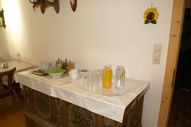 Müsli_Saftbuffet