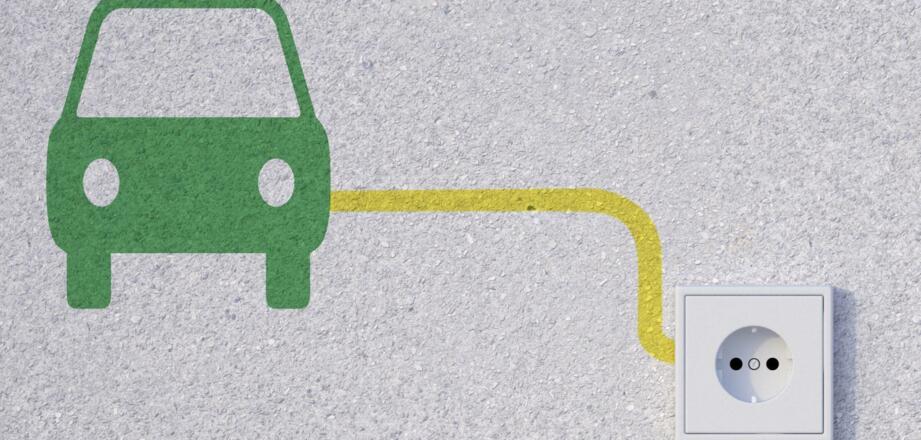 E-Ladestation Arabella