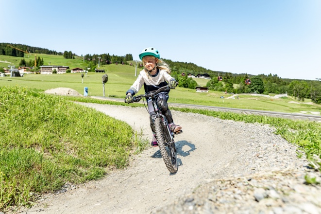 Learn to Ride Park in Saalbach Hinterglemm