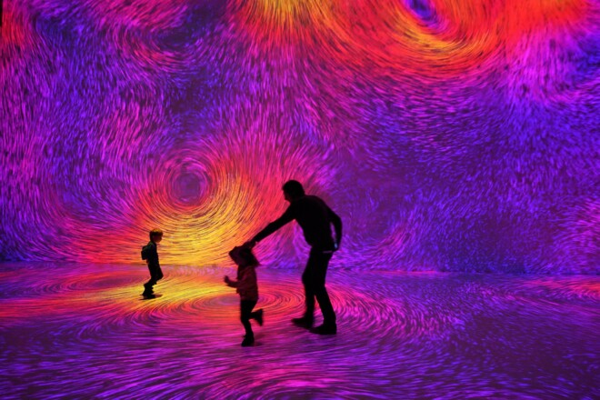 Turbulence _ Melt (PL) im Deep Space 8k