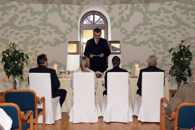Hochzeit