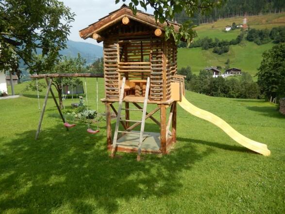 Spielplatzanlage