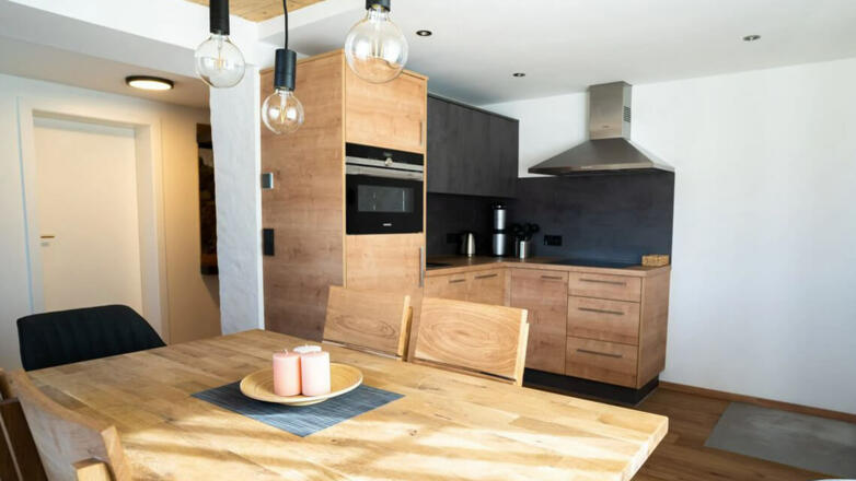 Ferienhaus Pesendorfer - Ferienwohnung Zirbe