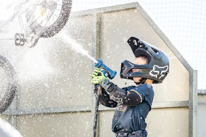Bike Wash