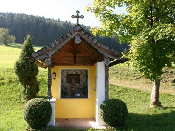 Untere Lebachkapelle