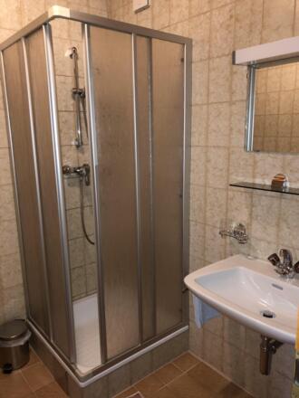Dusche, WC
