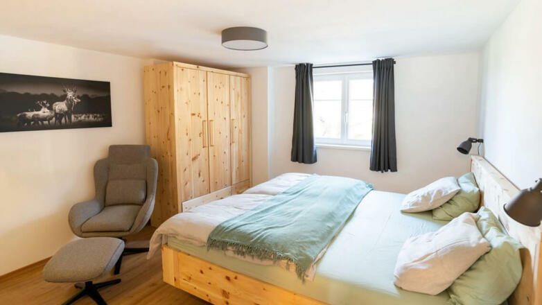 Ferienhaus Pesendorfer - Ferienwohnung Zirbe