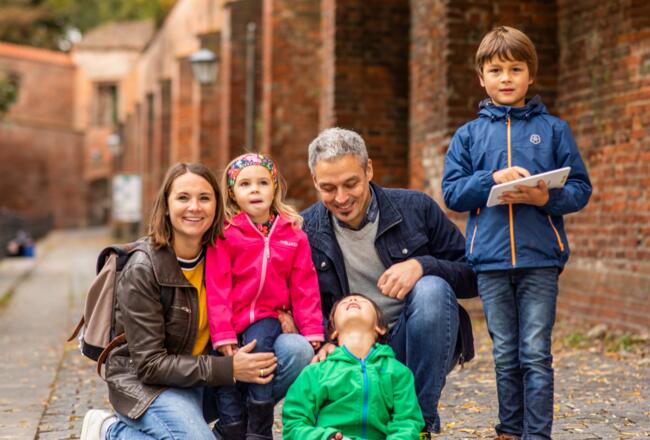 Memmingen Familie Steininger ©TD Designagentur