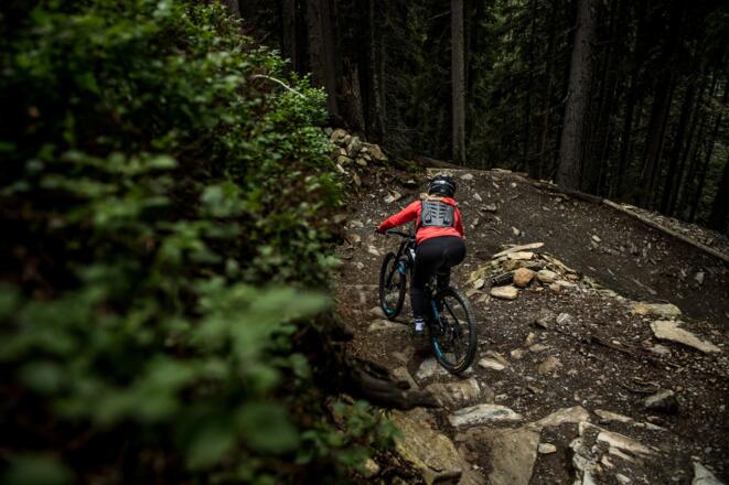 X-Line am Schattberg