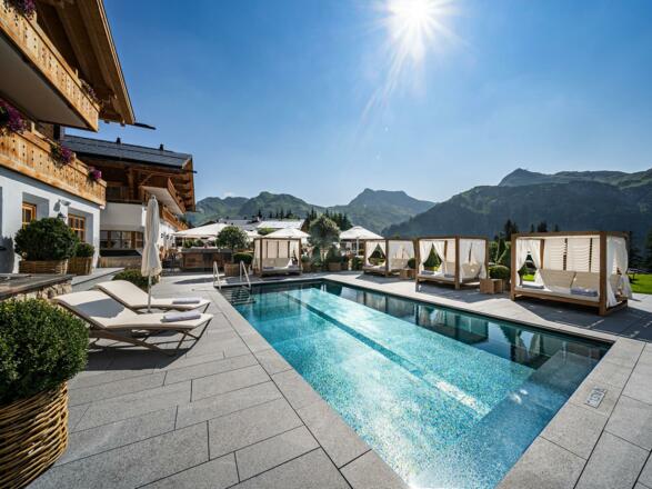 Aussen Pool