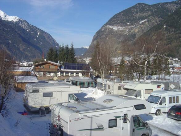 Camping Ötztal Arena Winter1