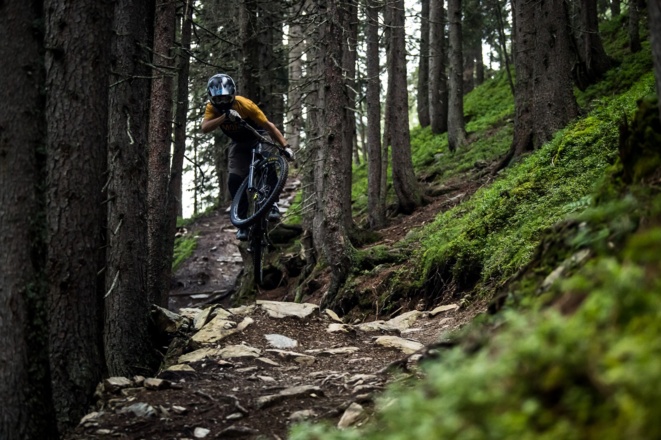 X-Line am Schattberg