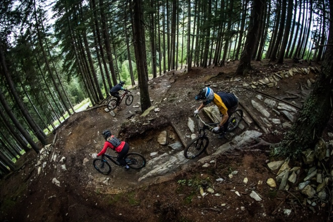 X-Line am Schattberg