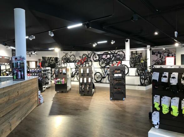 Berni's Bike Shop Innen 2